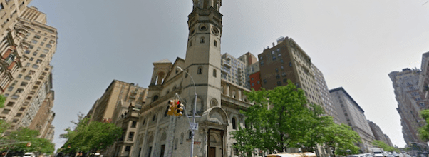 Landmarked Church Looks Skyward for Solutions to Help it Survive