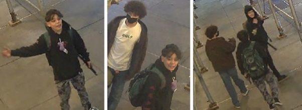 Photos of Anti-Semitic Teen Suspects Released; One Under Arrest