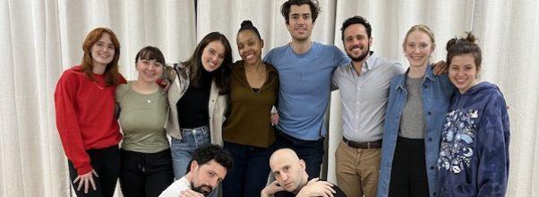 A New Play Which You Can Critique After Watching: Next Week on the UWS