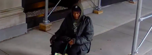Thief Steals Wheelchair from 95-Year-Old Man