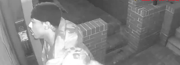 Police Seek West 83rd Street Robbery Suspect