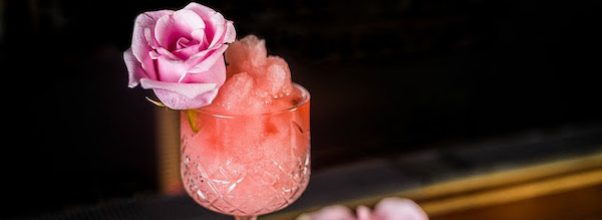 A “Beauty and the Beast”-Themed Cocktail Experience
