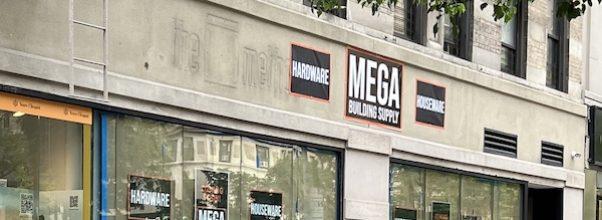 Hardware Store to Replace Fitness Space on Broadway
