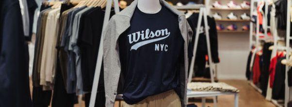 Wilson Sporting Goods Opens Columbus Circle Store