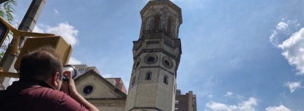 The Upper West Side’s Newest Bird-Watching Hotspot