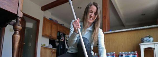 Cleaning Your Home Is Worth It