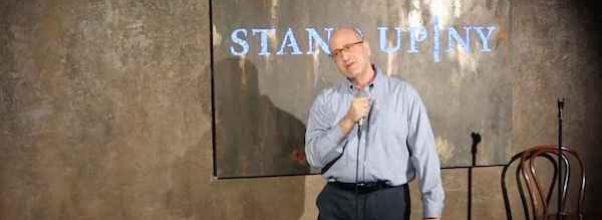 Steven Stark of Beacon Paint & Hardware Now Doing Stand-up!