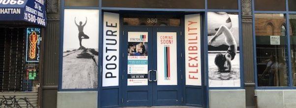 StretchLab Coming to Columbus Avenue