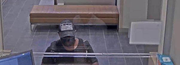 Man Wanted For Robbing Chase Bank