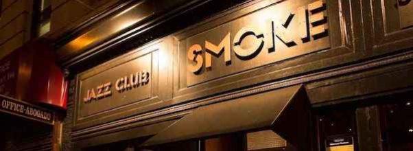 Smoke Jazz Club Reopening in Expanded Space