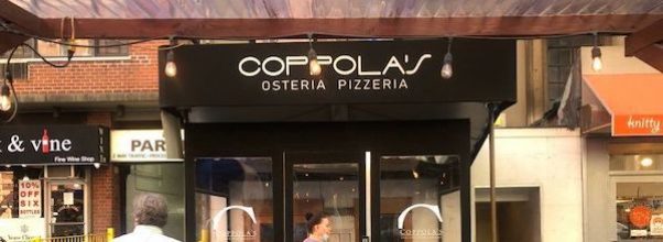 Coppola’s Closing, Being Replaced By New Restaurant