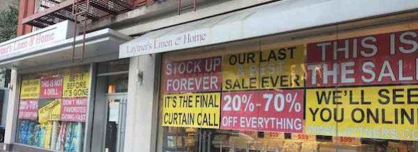 Laytner’s To Close this Fall, Member of Laytner Family Confirms