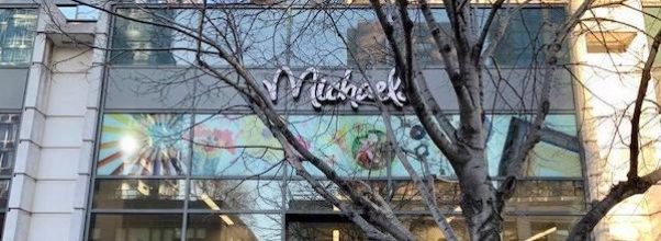 Burlington Opening at Former Home of Michael’s