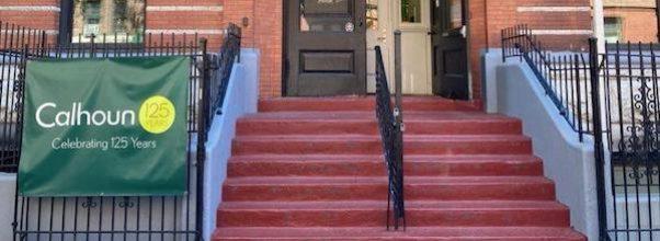 Former Calhoun School Building to Become Women’s Shelter
