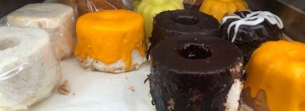 William Greenberg Desserts Opens on Upper West Side
