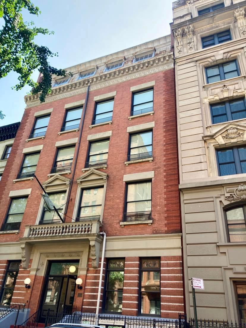 Calhoun building 160 West 74th Street for sale