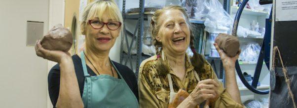 Fall into Art at the JCC