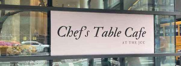 JCC Cafe Reopens After 2 Years