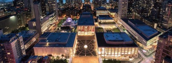 Lincoln Center Announces Fall + Winter Lineup