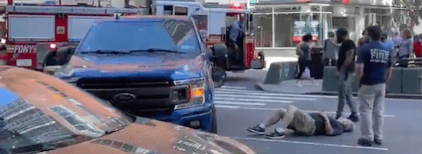 81-Year-Old Pedestrian Hit By Car on 67th and Broadway