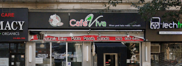 Cafe Viva Closes Doors