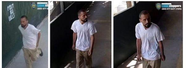 Man Randomly Punched in Ear