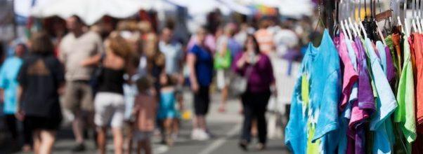 Fall Street Fair Schedule