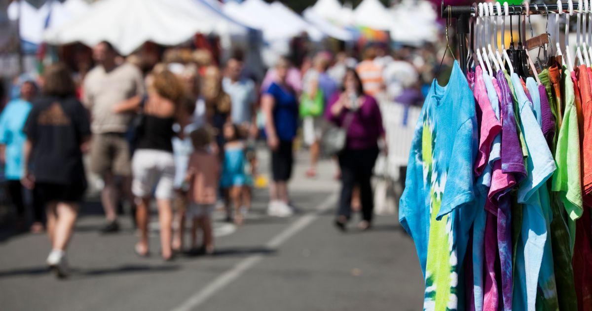 fall street fairs uws 2022