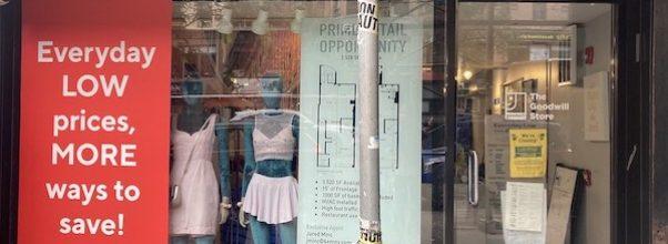 Goodwill To Close 72nd Street Store This Month