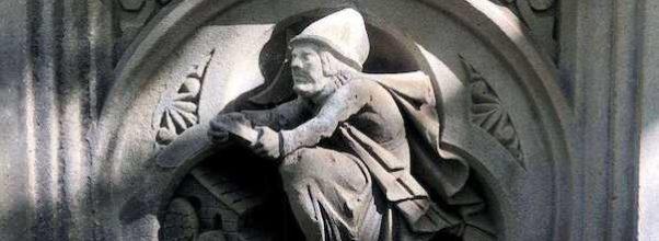 The Witch of Bethesda Terrace