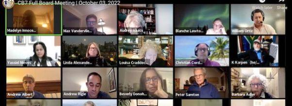 Shocking Accusations of Bullying, Payoffs Made at Recent Community Board 7 Meeting