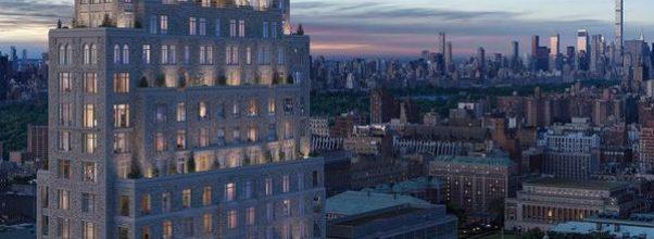 Claremont Hall Offers Luxury Condos in Historic Morningside Heights