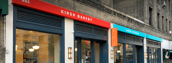 Eviction Notice Posted at Kirsh Bakery & Kitchen