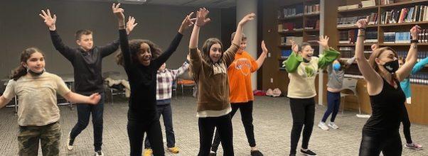 Tween Fun at the JCC!