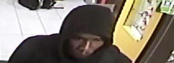 Man Walloped with Umbrella, Slashed in Forearm Outside of McDonald’s