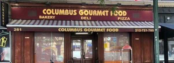 Columbus Gourmet Food Will Soon Be Replaced