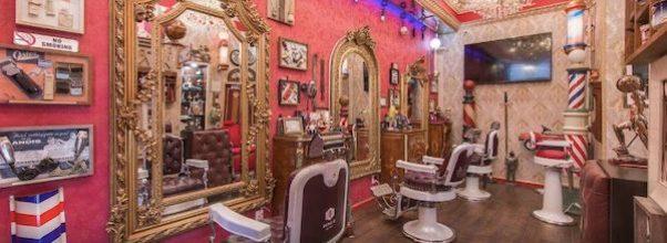 Nostalgic Barber Shop Museum on Columbus Closes Shop