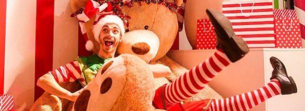 A Christmas-Themed Pop-Up Bar is Headed to the UWS