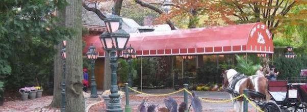 Tavern on the Green Hosts Loud Parties, Aggravating Nearby Residents