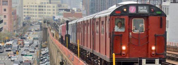 Holiday Nostalgia Rides are Back – and on the 1 Line