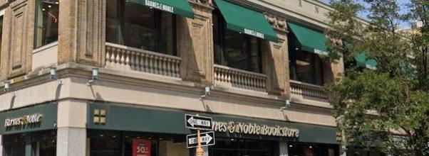 Major Changes Coming to UWS Barnes & Noble