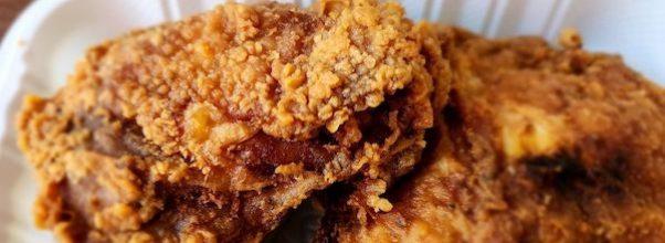 The Best Fried Chicken on the Upper West Side