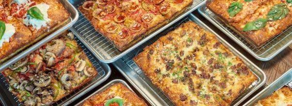 Emmy Squared Pizza Announces Grand Opening