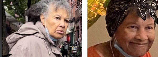 Missing 82-Year-Old Woman