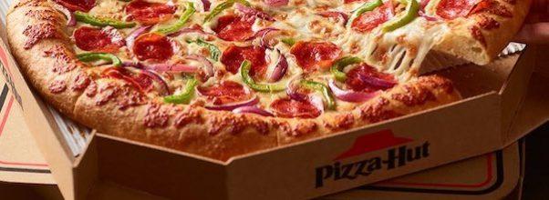 A New Pizza Place is Opening on the UWS. It’s a Pizza Hut.