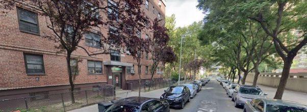NYPD Seek West 64th Street Gunman