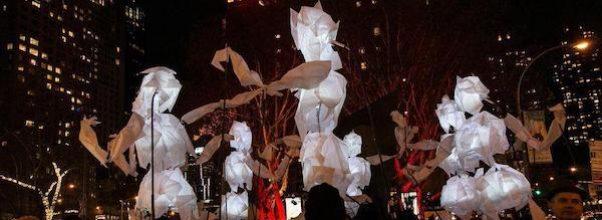 Lincoln Square BID Announces Magical Lights and WinteRamble
