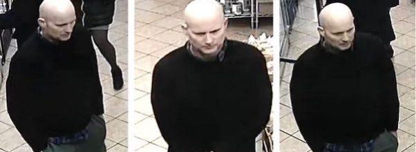 Man Wanted For Groping On-Duty EMT Worker