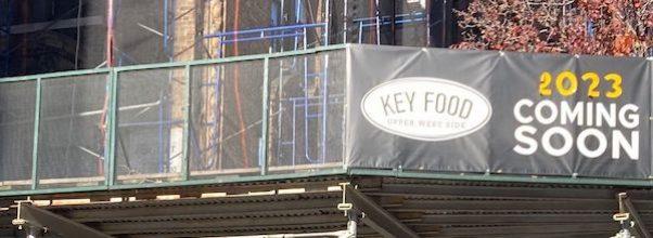 New Key Food Opening at 88th and Broadway
