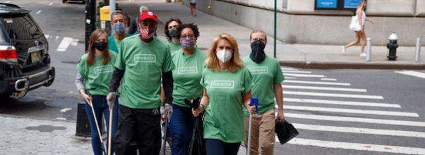 Help Neighborhood Cleanup Crew Rebuild Instagram Following
